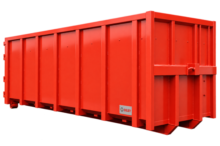 Caisson grand volume